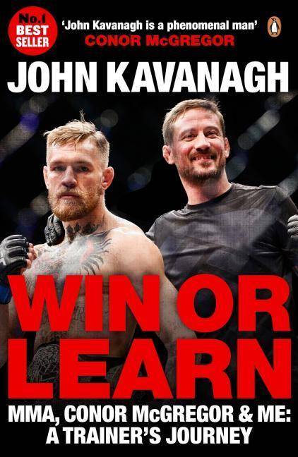 Win or Learn MMA, Conor McGregor and Me: A Trainer's Journey
