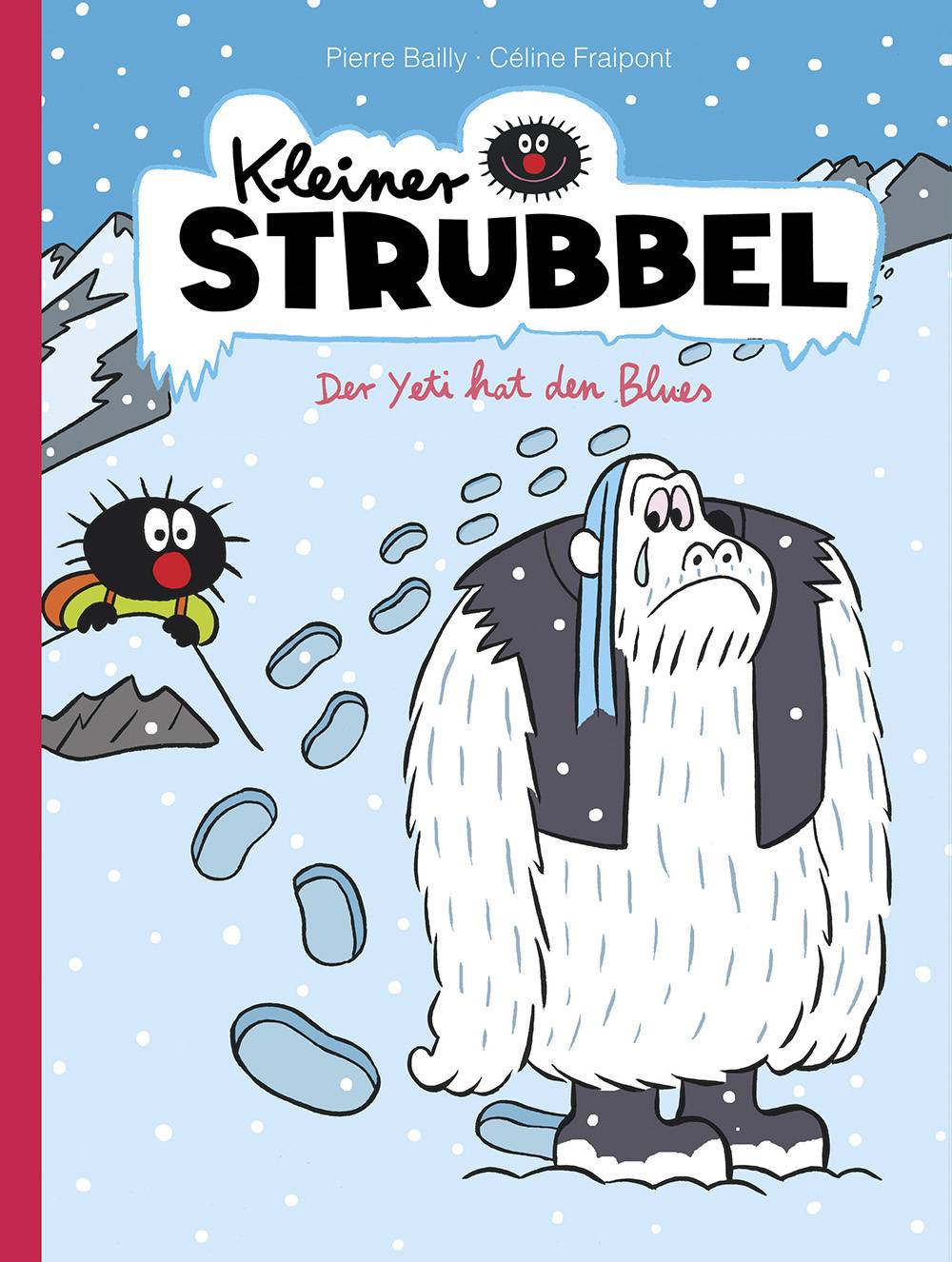 Kleiner Strubbel - Der Yeti hat den Blues Kleiner Strubbel 9