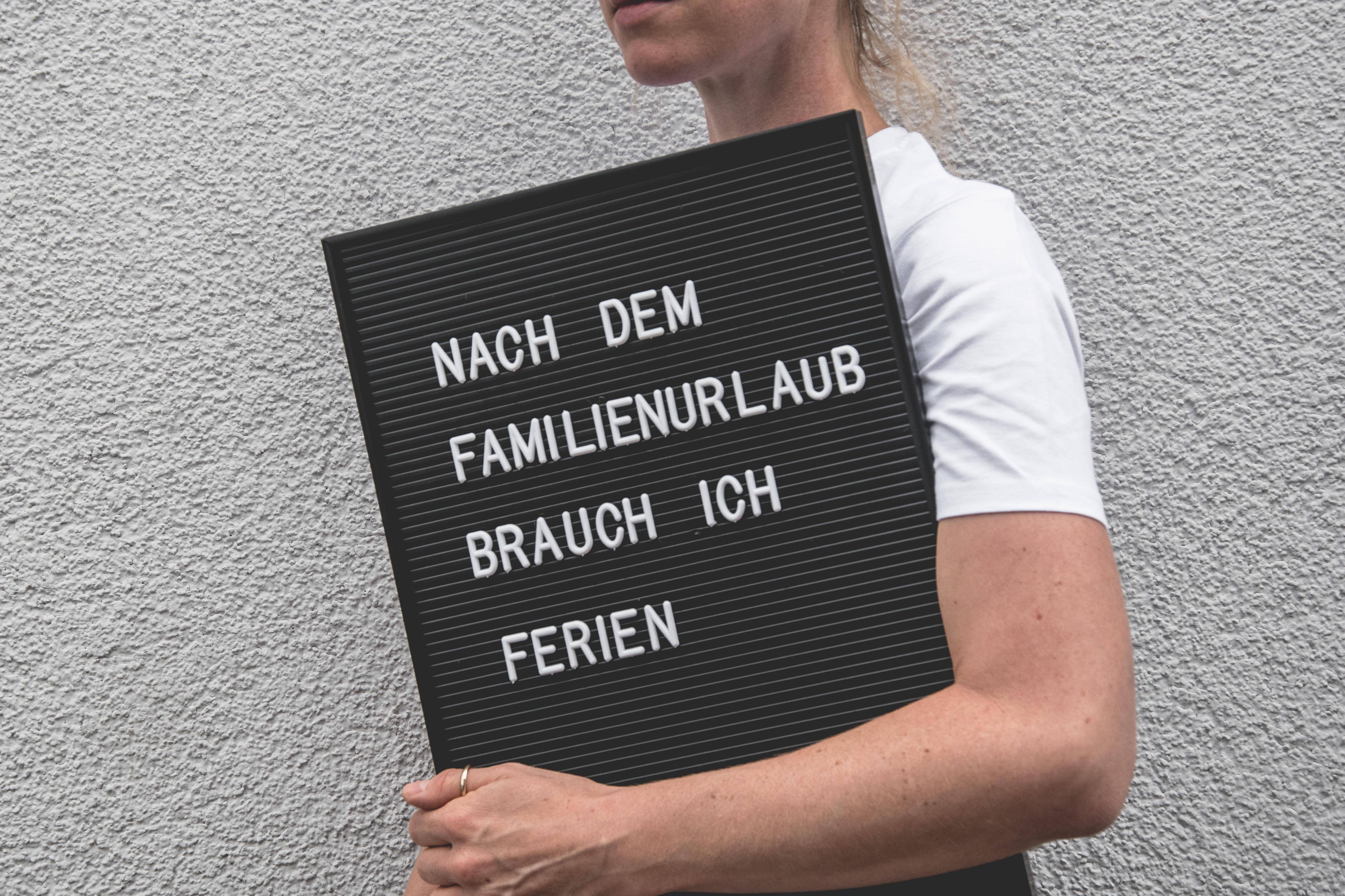 Die Frau fürs Leben ist nicht das Mädchen für alles! Was Eltern gewinnen, wenn sie den Mental Load teilen