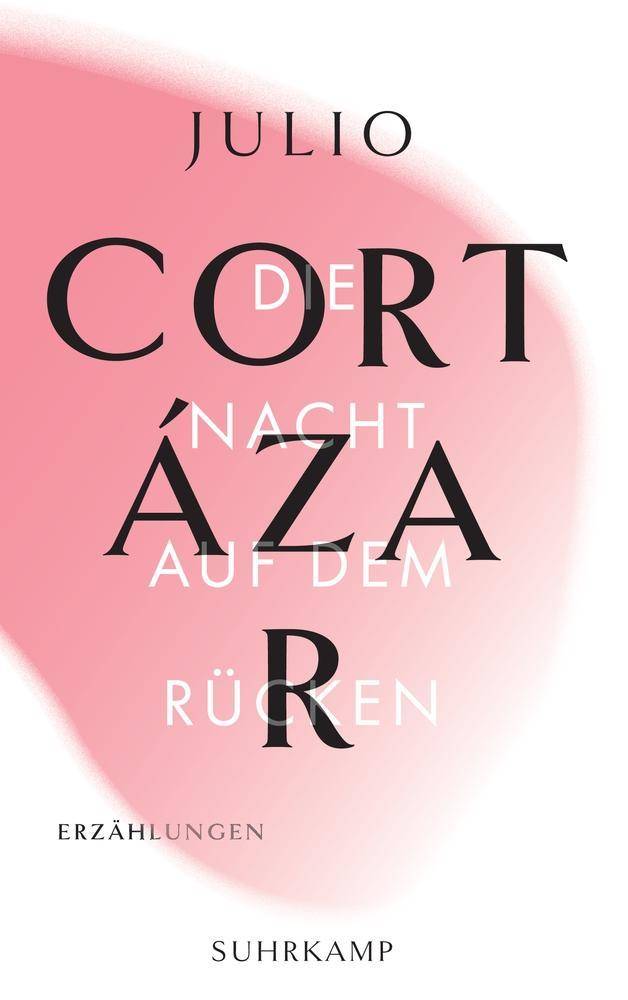 Die Erzählungen. Vier Bände Band 1: Die Nacht auf dem Rücken