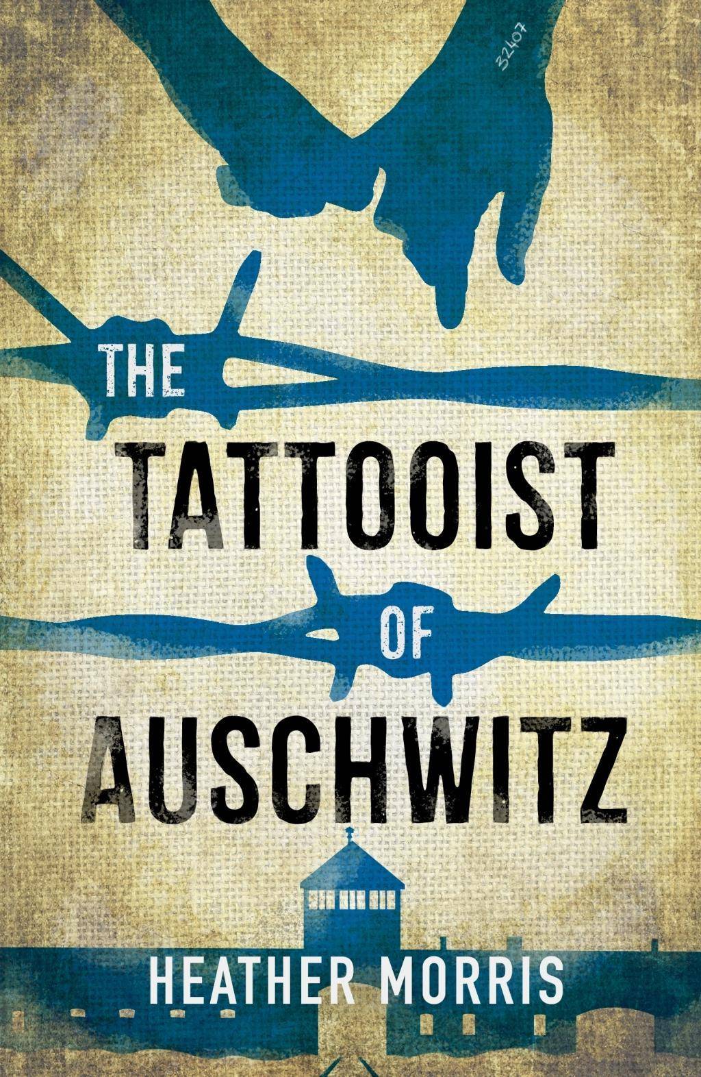 The Tattooist of Auschwitz Young Adult edition including new foreword and Q+A by the author plus further additional material