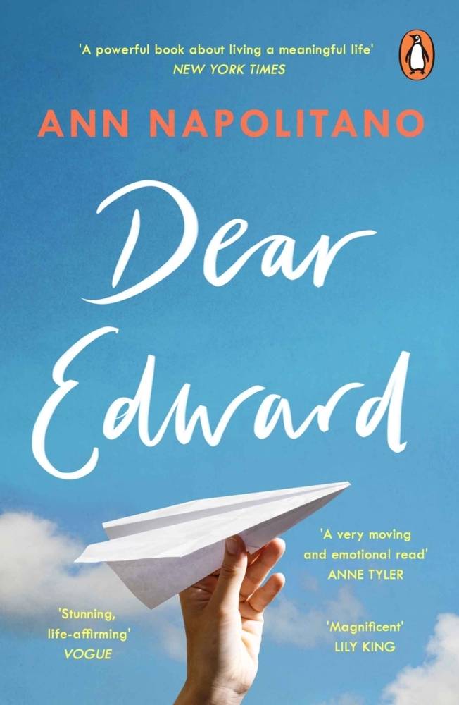 Dear Edward The heart-warming New York Times bestseller