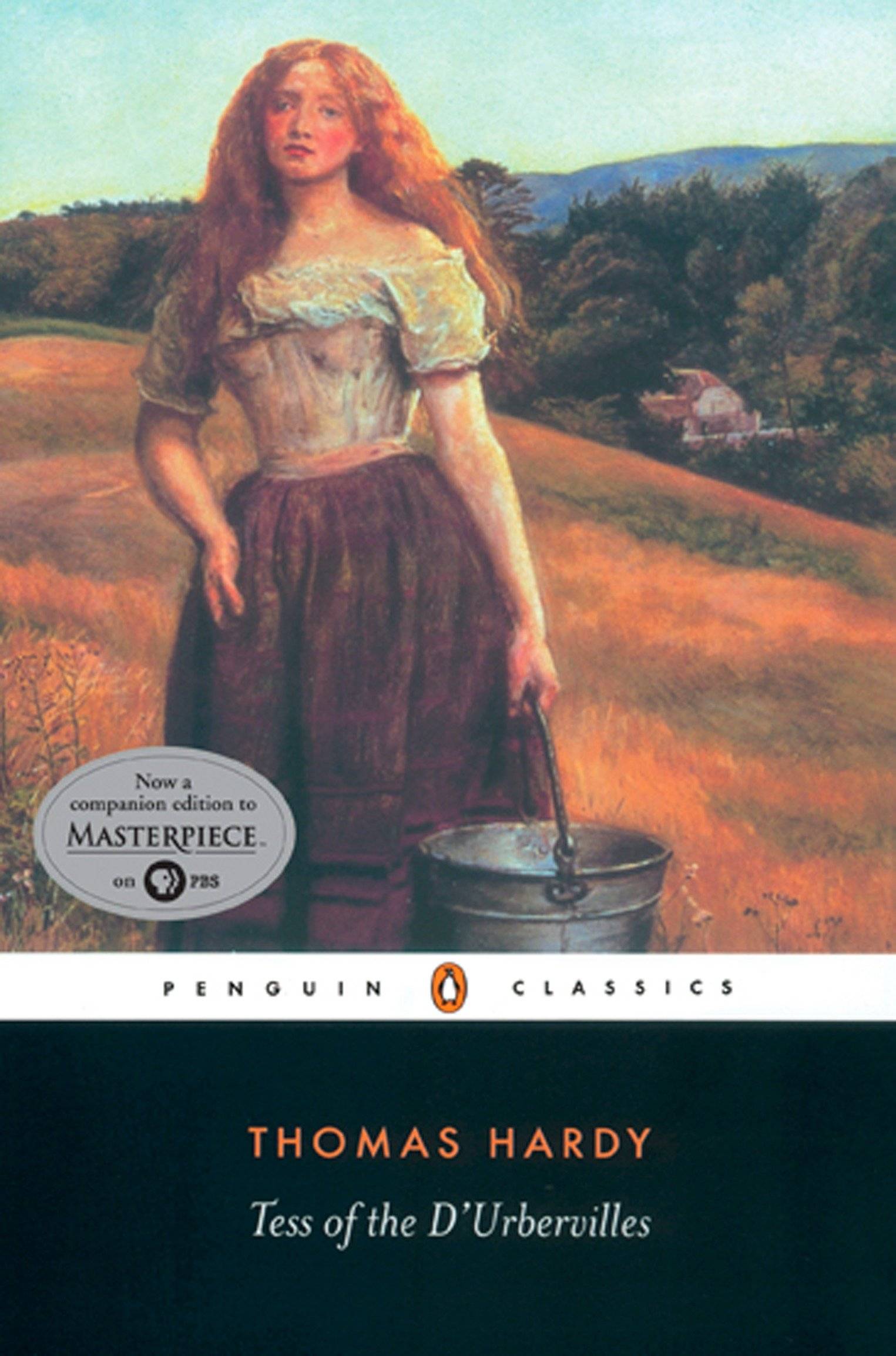 Tess of the d' Urbervilles A Pure Woman