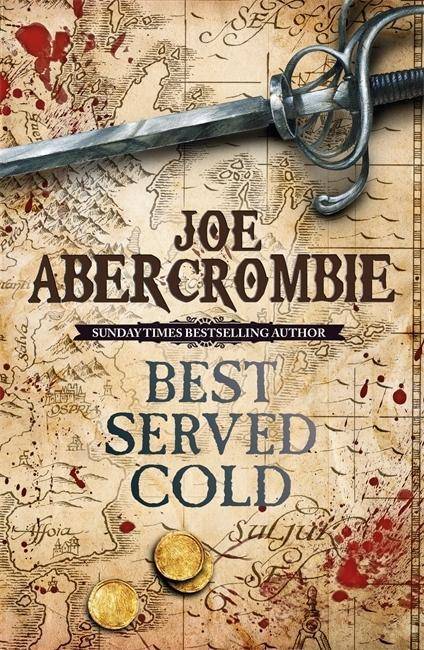 Best Served Cold First Law 4