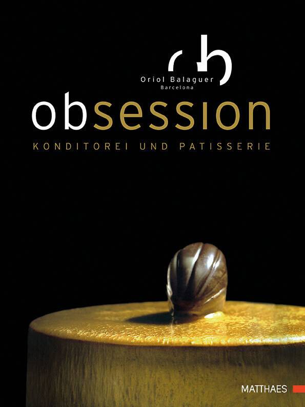 Obsession Konditorei und Patisserie, Dt/engl