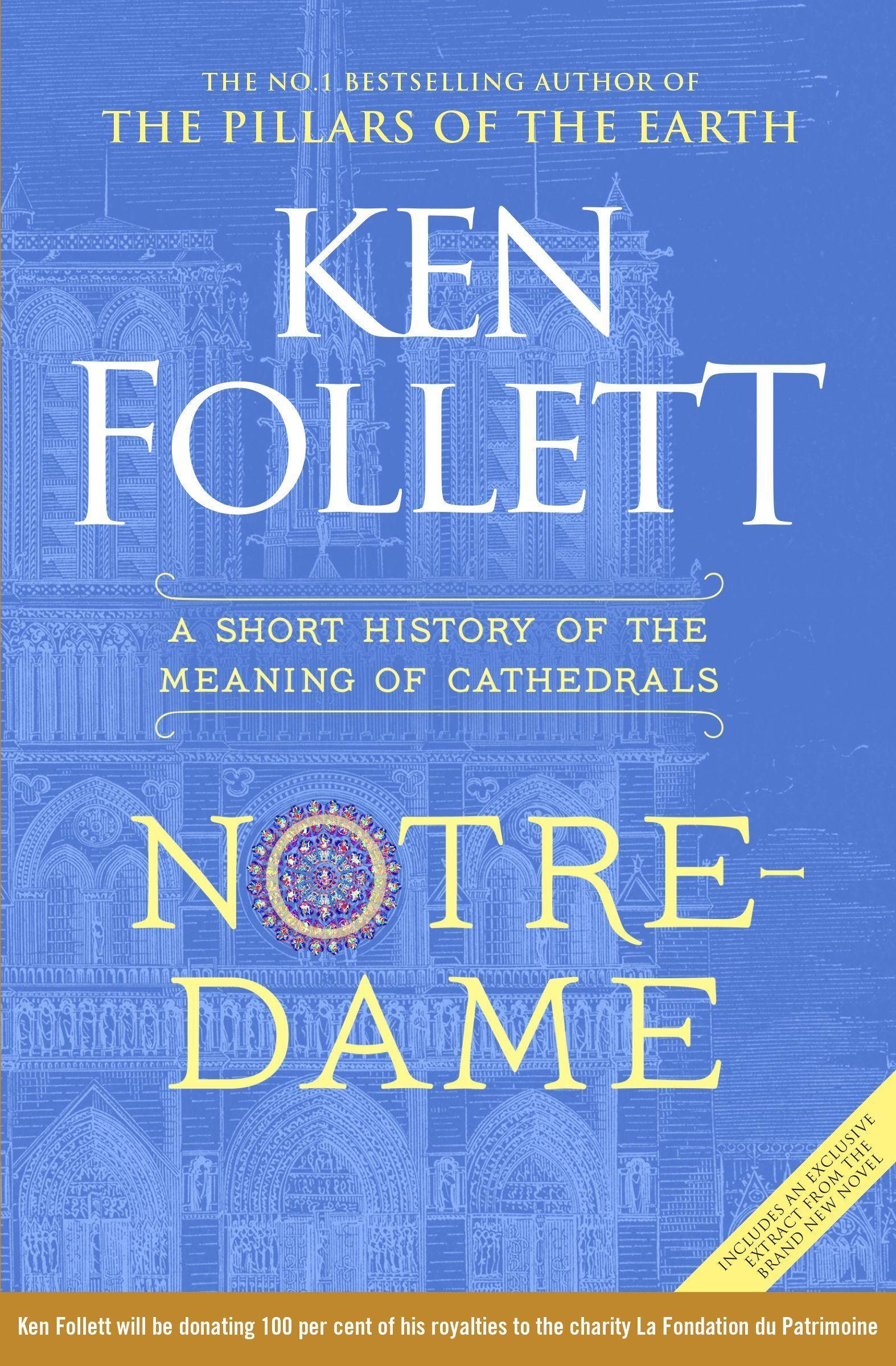 Notre-Dame A Short History of the Meaning of Cathedrals