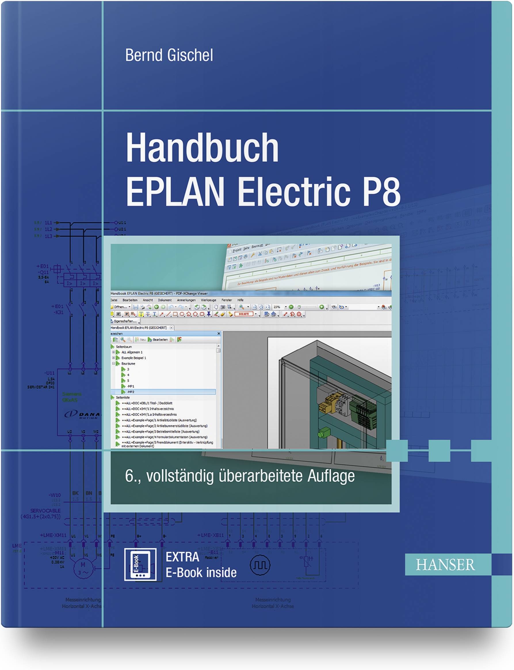 Handbuch EPLAN Electric P8 Extra: E-Book inside