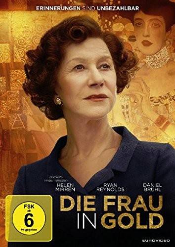 Die Frau in Gold 2. Auflage / Amaray