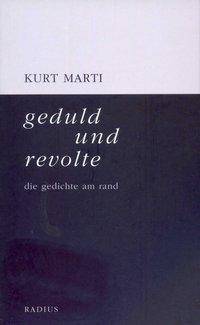 geduld und revolte die gedichte am rand