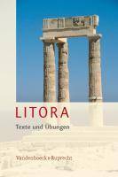Texte und Übungen Lehrgang für den spät beginnenden Lateinunterricht, 2 Tle, Litora