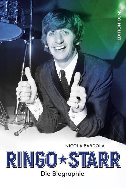 Ringo Starr Die Biographie.