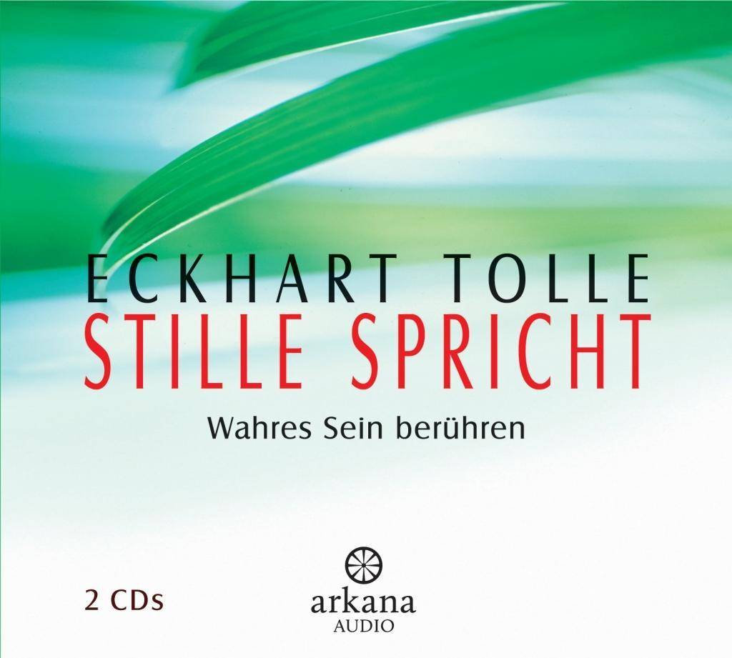 Stille spricht Wahres Sein berühren