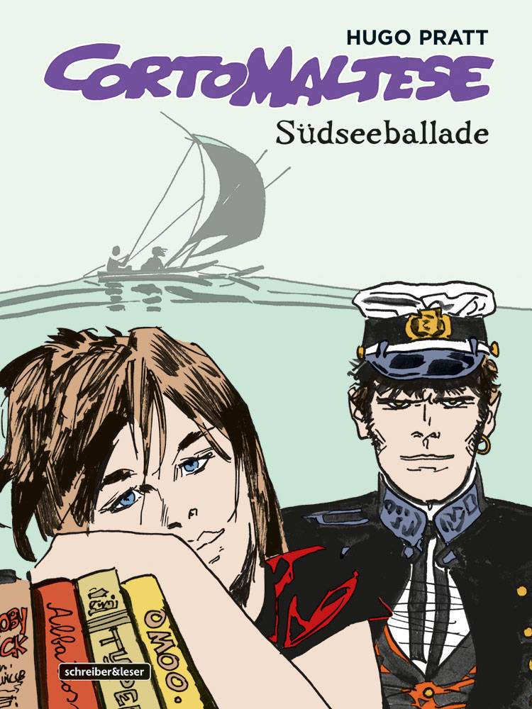 Corto Maltese - Südseeballade Südseeballade