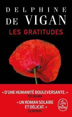 Les gratitudes Roman