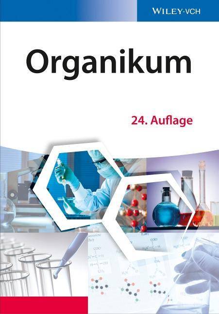Organikum Organisch-chemisches Grundpraktikum