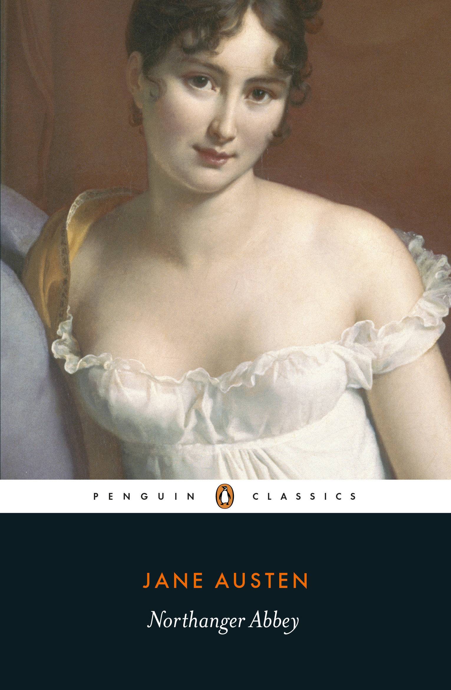 Northanger Abbey, English edition Ed. with an Introduction and Notes by Marilyn Butler