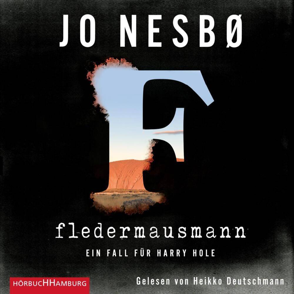 Fledermausmann (Ein Harry-Hole-Krimi 1), 1 Audio-CD, 1 MP3 Ein Fall für Harry Hole. Gekürzte Lesung