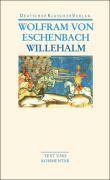 Willehalm Text und Kommentar