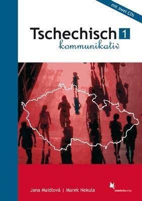 Lehrbuch, mit 2 Audio-CDs Mit 2 CDs, Tschechisch