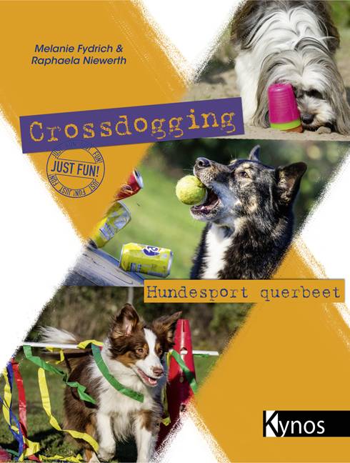 Crossdogging Hundesport querbeet