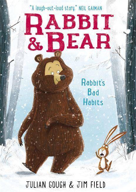 Rabbit and Bear - Rabbit's Bad Habits Rabbit and Bear 1