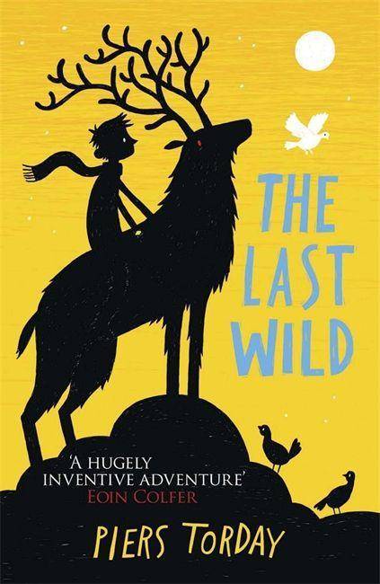 The Last Wild The Last Wild Trilogy 1