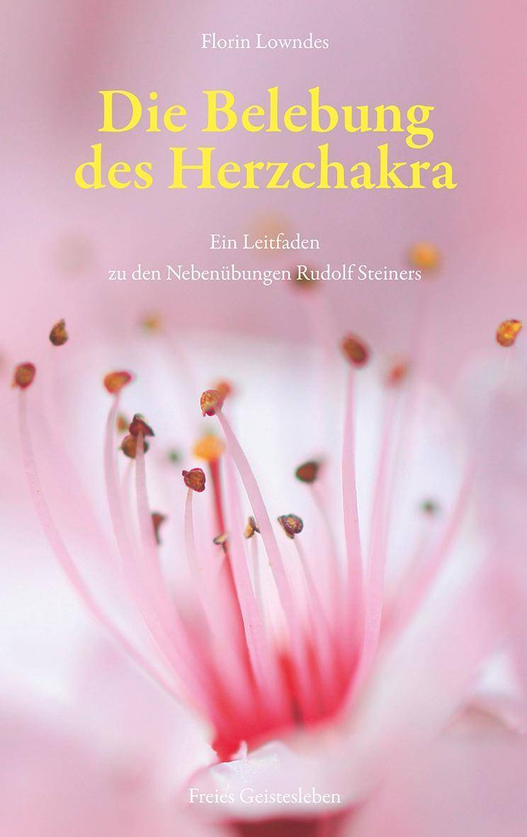 Die Belebung des Herzchakra Ein Leitfaden zu den Nebenübungen Rudolf Steiners