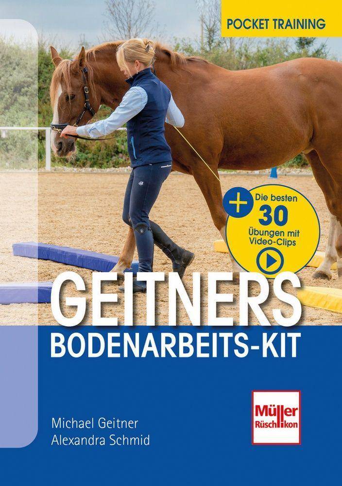 Geitners Bodenarbeits-Kit Plus Die besten 30 Übungen mit Video-Clips