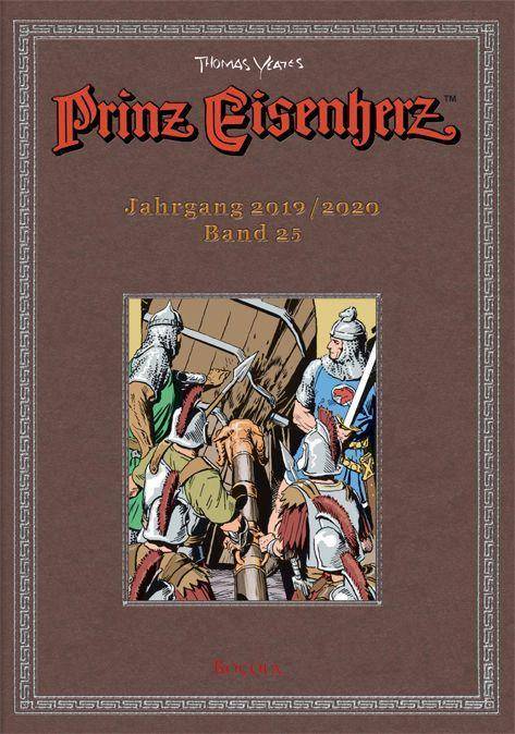 Prinz Eisenherz - Jahrgang 2019/2020 Bd. 25: Jahrgang 2019/2020