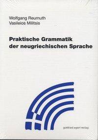 Praktische Grammatik der neugriechischen Sprache Dt/griech