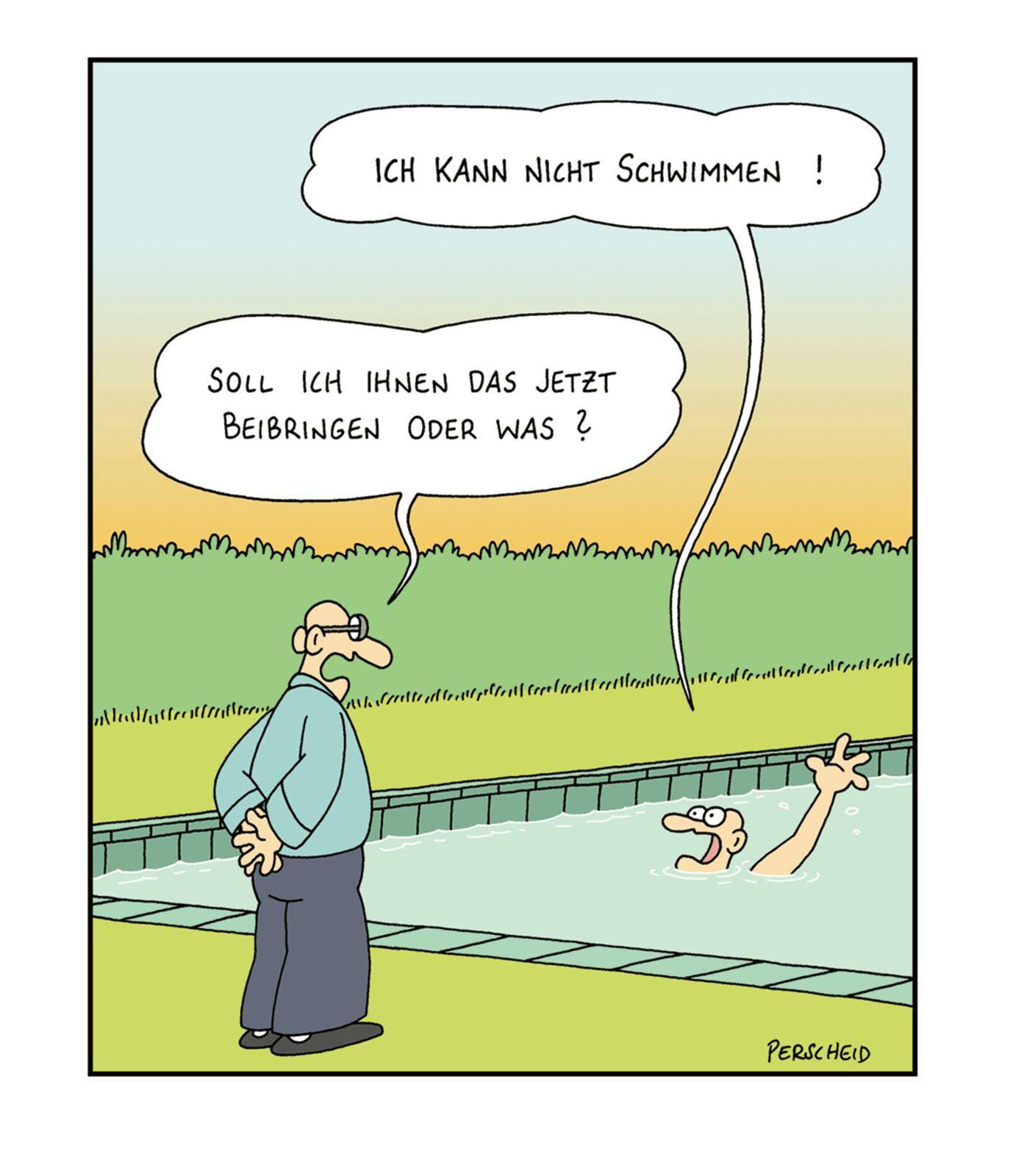 Perscheids Abgründe Perscheids Abgründe