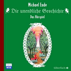 Die unendliche Geschichte, 6 Audio-CDs Das Hörspiel. Ausgezeichnet mit dem Deutschen Hörbuchpreis 2016 für Bestes Kinder- / Jugendhörbuch