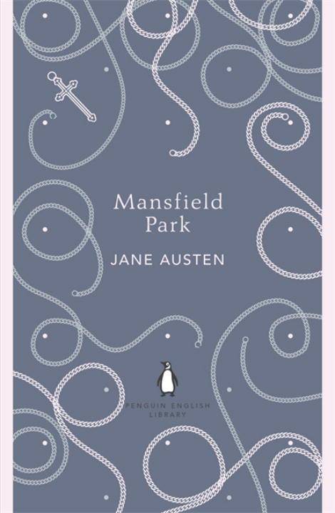 Mansfield Park, English edition Penguin English Library