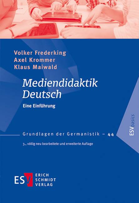 Mediendidaktik Deutsch Eine Einführung