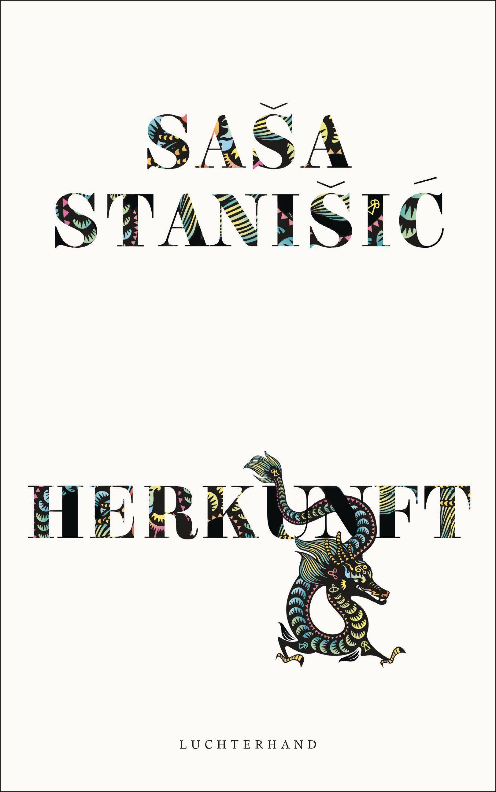 HERKUNFT Ausgezeichnet mit dem Deutschen Buchpreis 2019