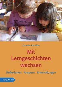 Mit Lerngeschichten wachsen Reflexion · Ansporn · Entwicklungen