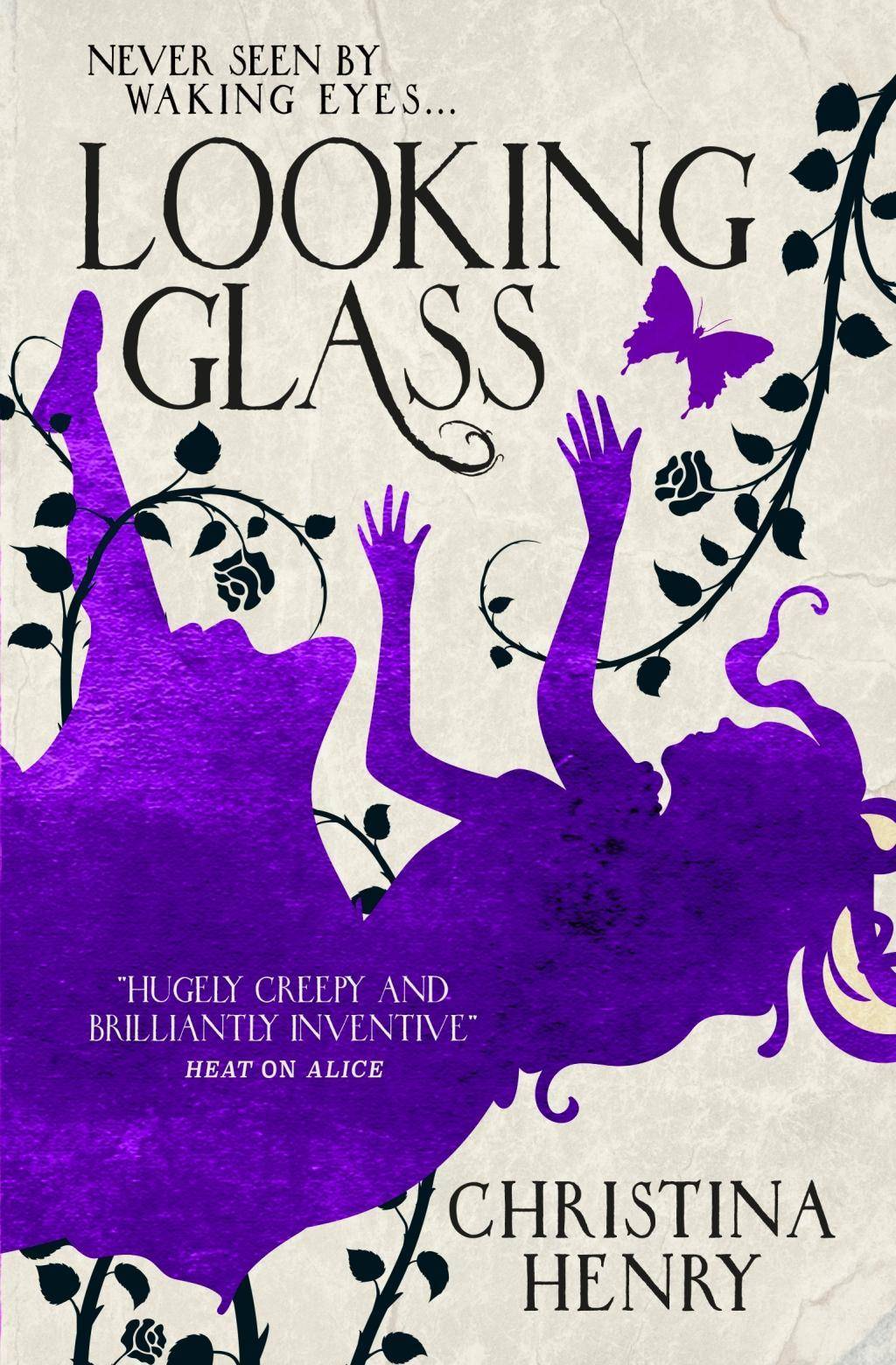 Looking Glass 4 Novellas, Chronicles of Alice 3