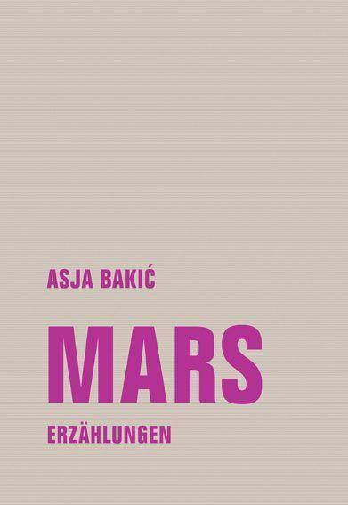 Mars Erzählungen
