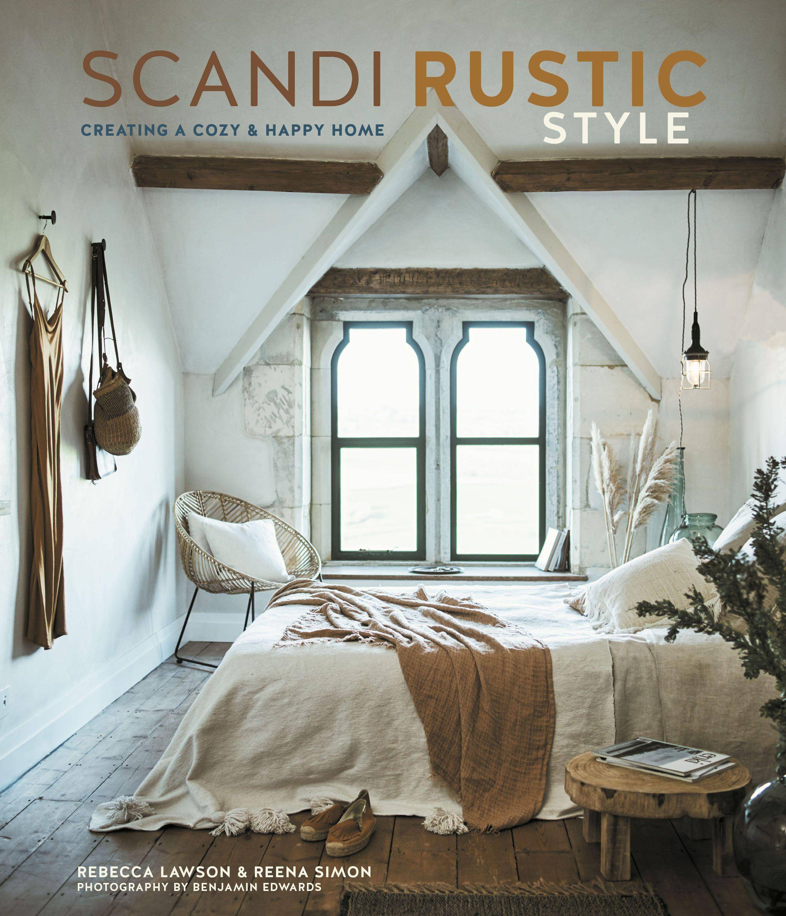Scandi Rustic Creating a cozy & happy home