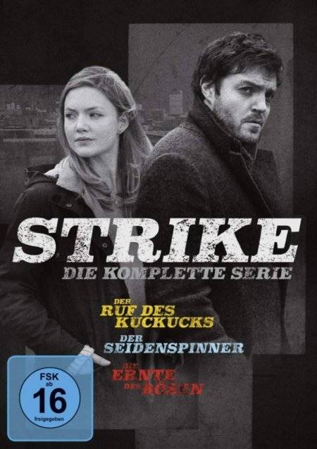 Strike Die komplette Serie