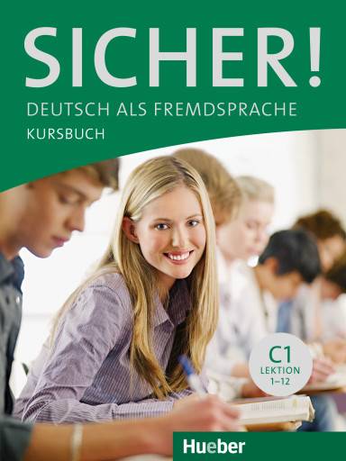 Kursbuch, Lektion 1-12 Deutsch als Fremdsprache