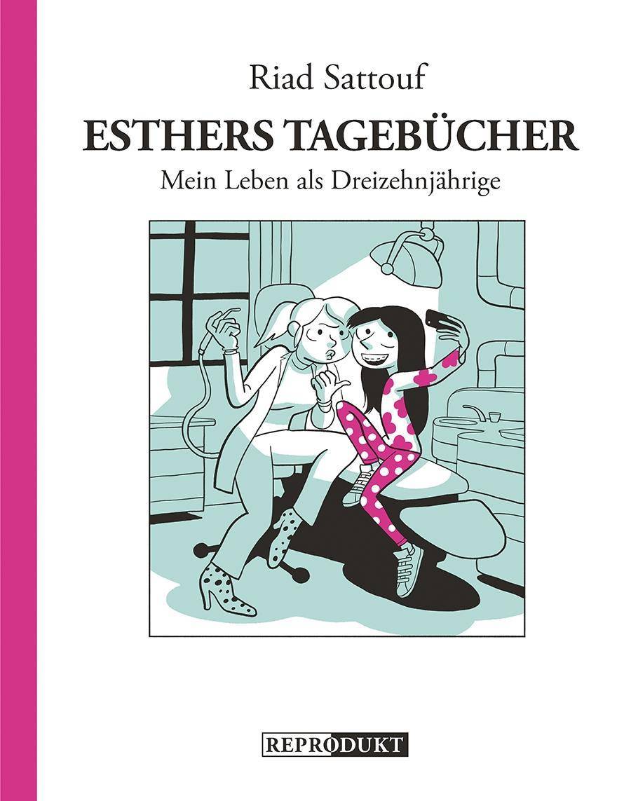 Esthers Tagebücher: Mein Leben als Dreizehnjährige Esthers Tagebücher 4