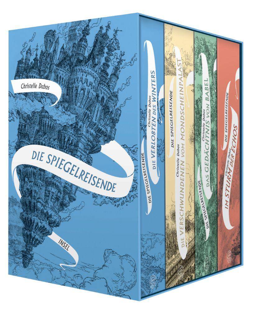 Die Spiegelreisende Schuber