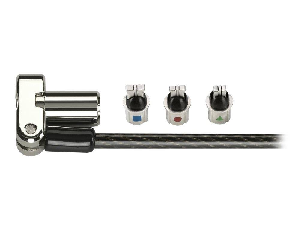 Kensington Universal 3-in-1 Keyed Laptop Lock