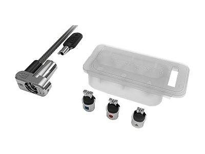Kensington Universal 3-in-1 Keyed Laptop Lock