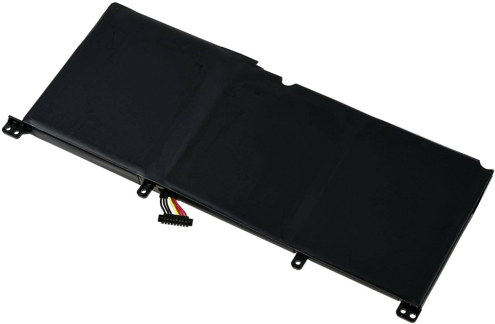 Powery Akku für Gaming-Laptop Asus Rog G501VW-FY107T, 15,2V, Li-Polymer