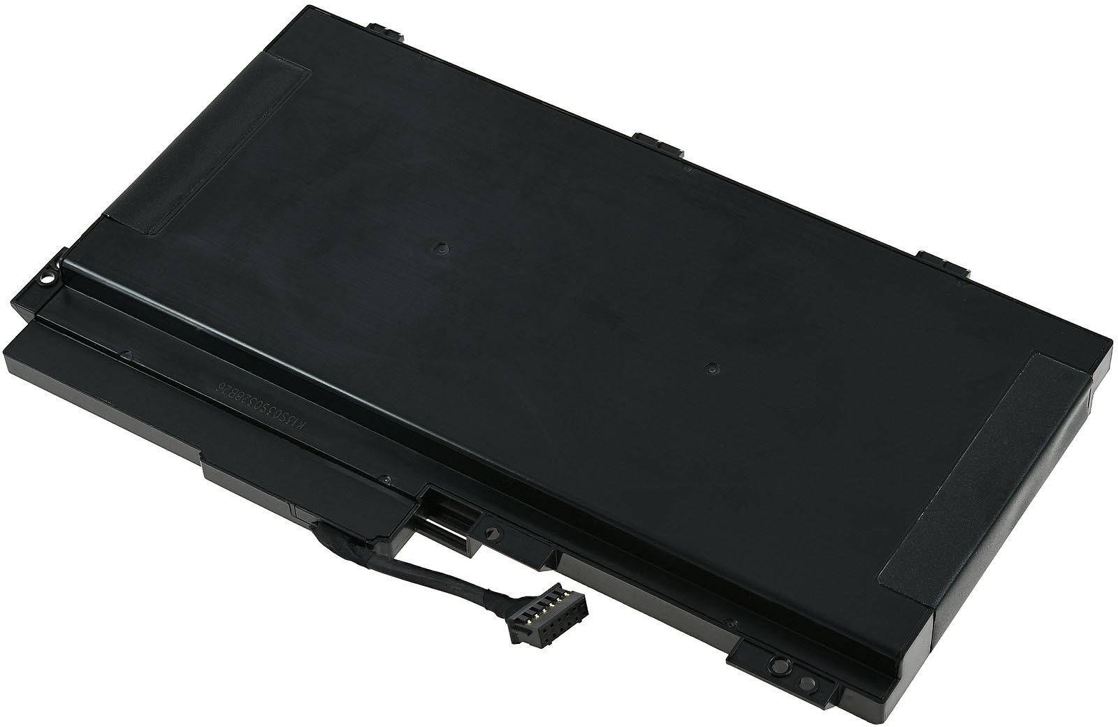 Powery Akku für Laptop HP ZBook 17 G3 V1Q08UT, 11,4V, Li-Ion