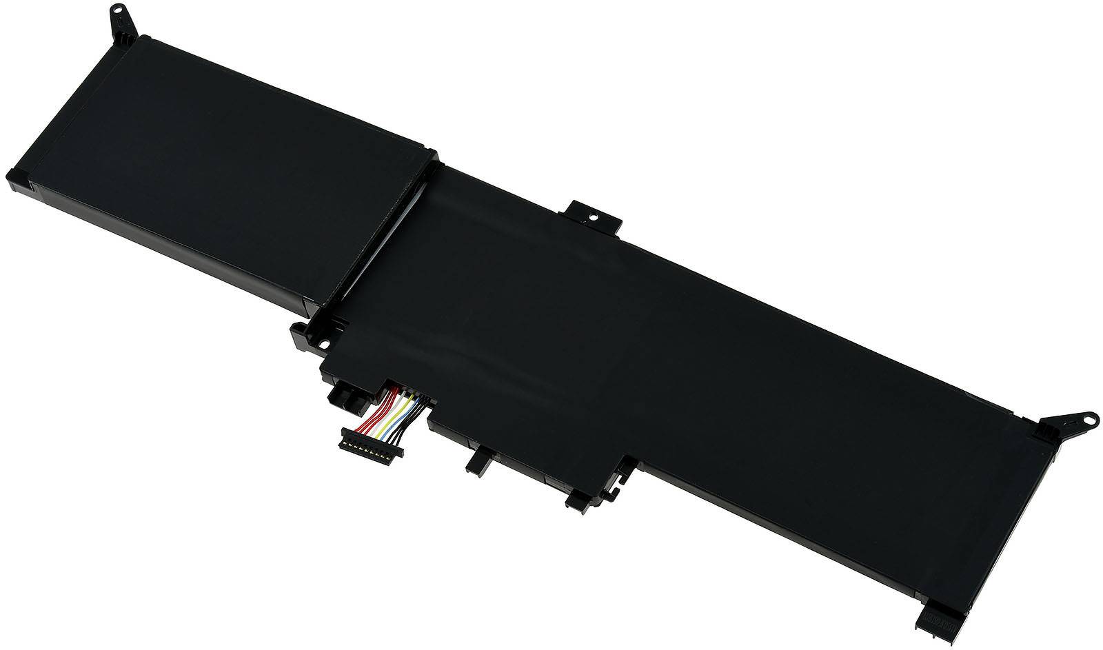 Powery Akku für Laptop Lenovo ThinkPad Yoga 260(20FE-0037AU), 15,2V, Li-Ion