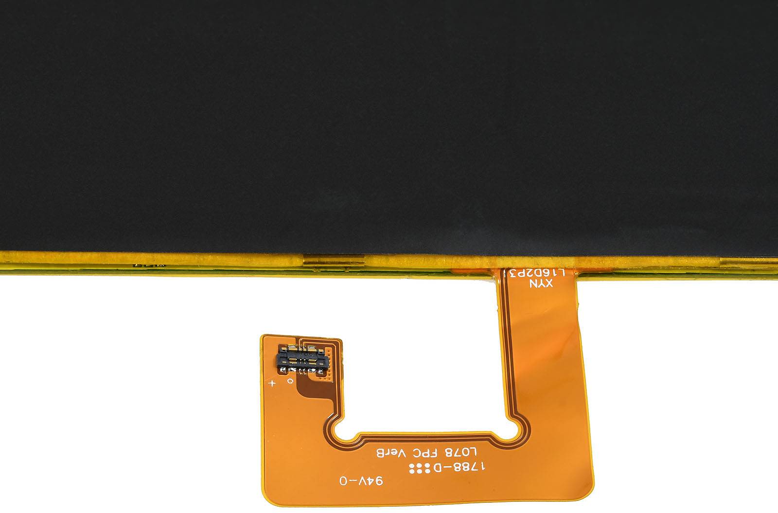 Powery Akku passend für Tablet Lenovo Tab 4 10.1 (TB-X304F), Typ L16D2P31, 3,85V, Li-Polymer