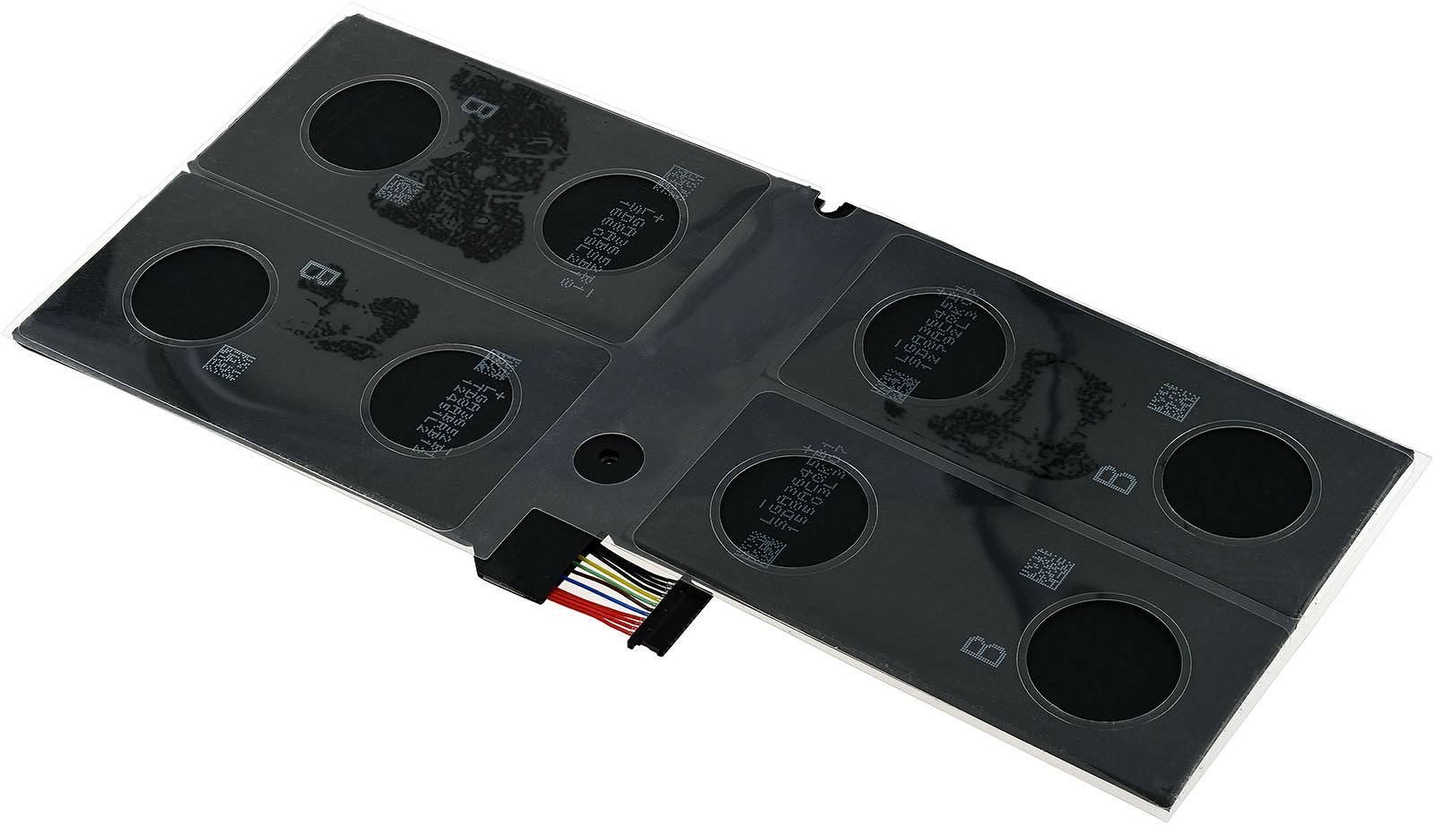 Powery Akku für Tablet Microsoft Surface Pro 7 (1866), 7,57V, Li-Polymer
